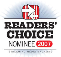 Streaming Media Reader's Choice